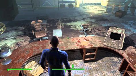 fallout 4 overseer's terminal